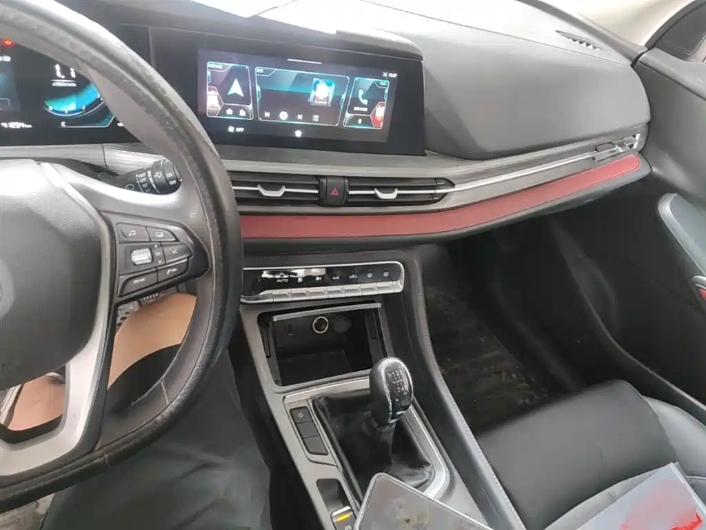 Changan CS55PLUS 2020 — фото 10