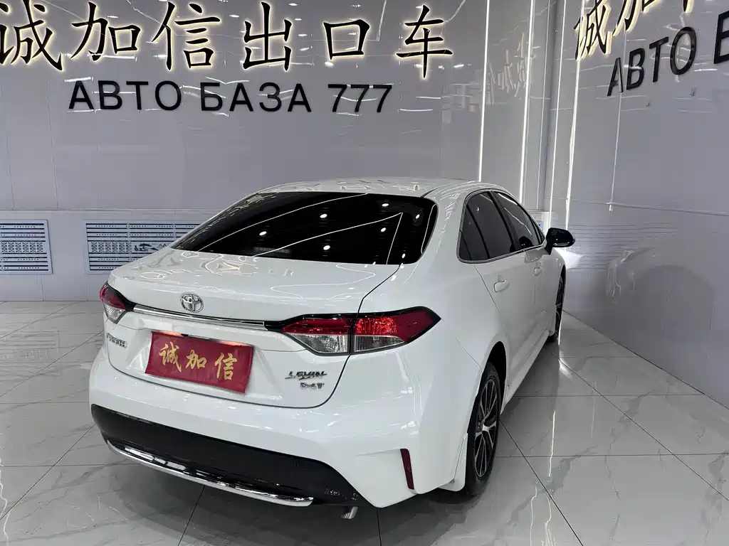 Toyota Levin 2024