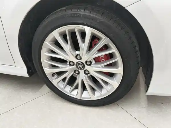 Toyota Camry 2020