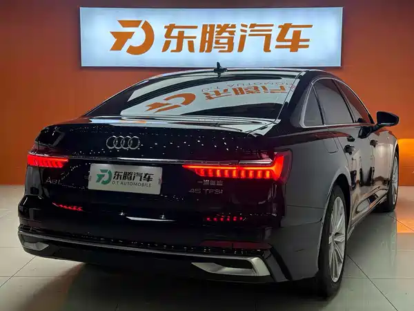 Audi A6L 2024