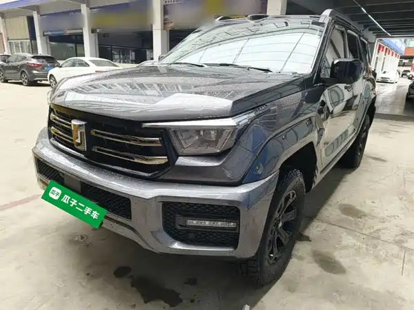Tank 400 New Energy 2025