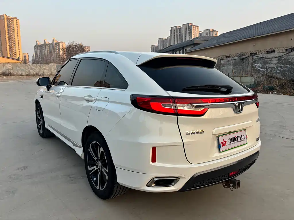 Honda UR-V 2018 — фото 6