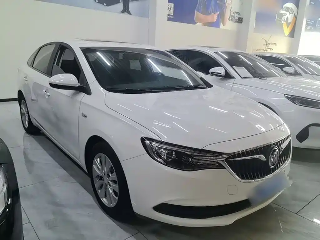 Buick Excelle 2021