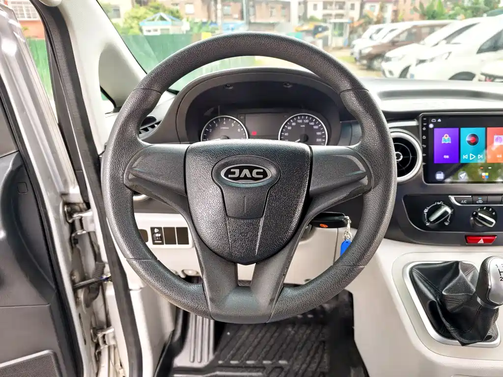 JAC Refine Refine M3 2020 — фото 12