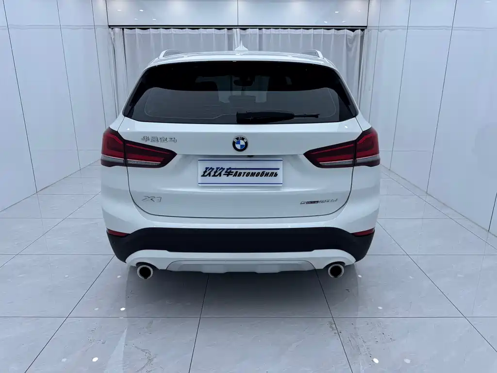 BMW X1 2022