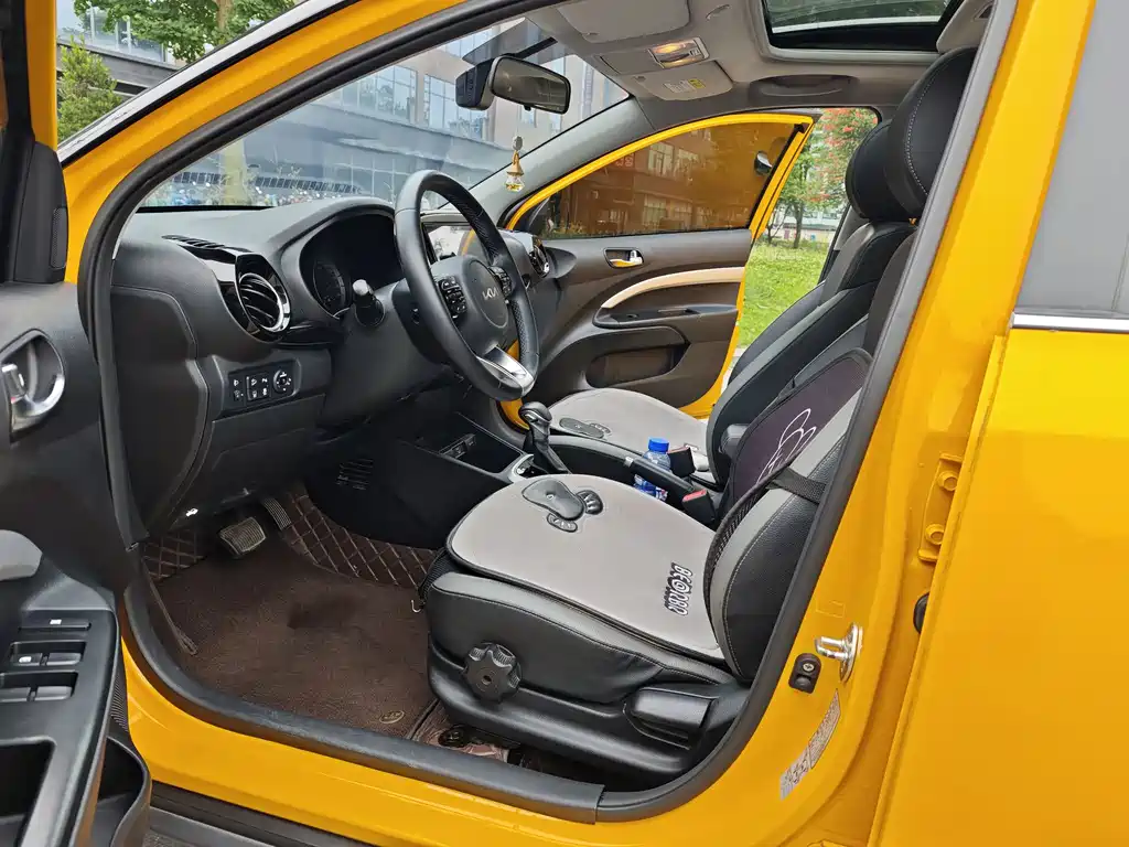 Kia KX1 2022 — фото 10