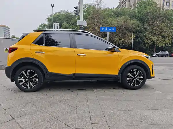 Kia KX1 2021