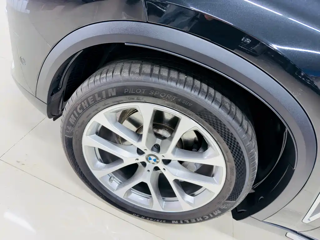 BMW X5 2021 — фото 4