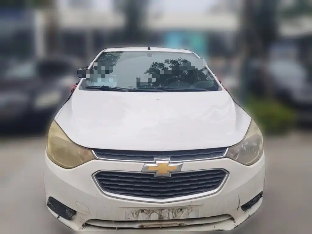 Chevrolet Sail 2015 — фото 5