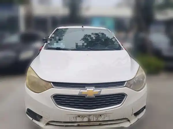 Chevrolet Sail 2015