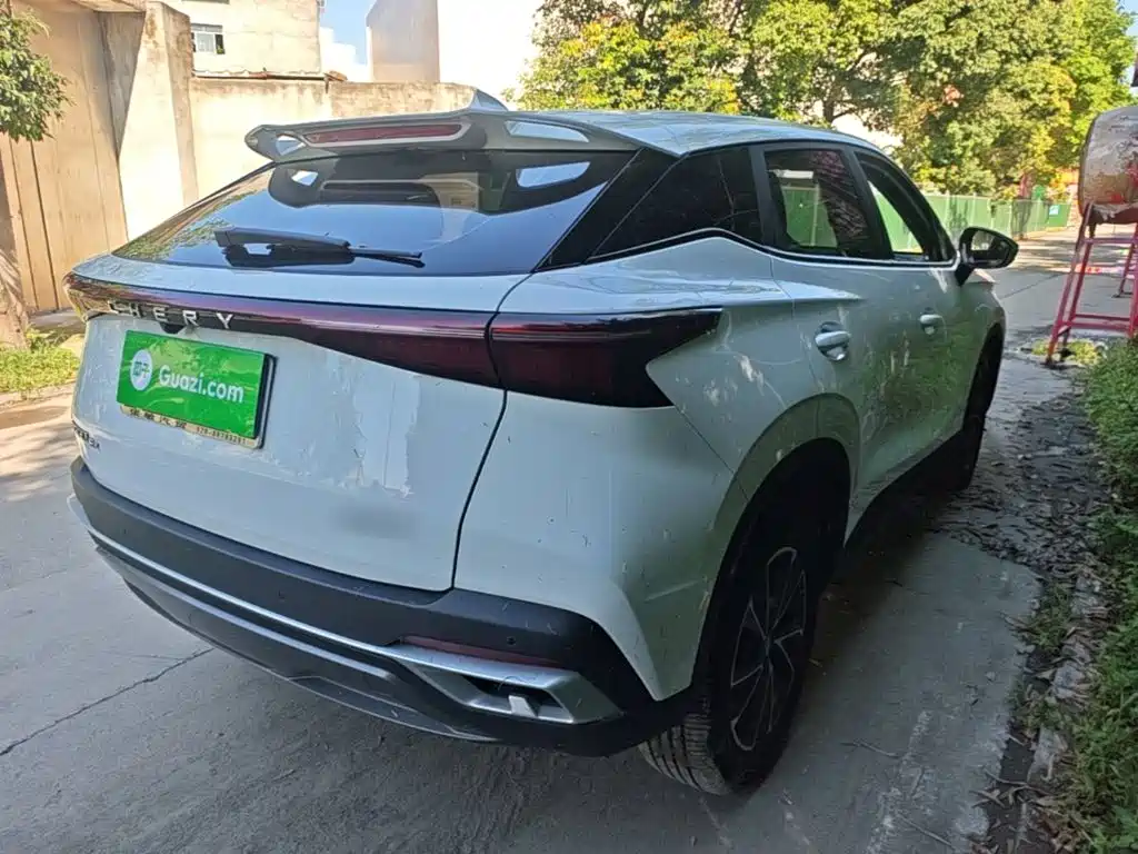 Chery Tiggo 5x 2025 — фото 7