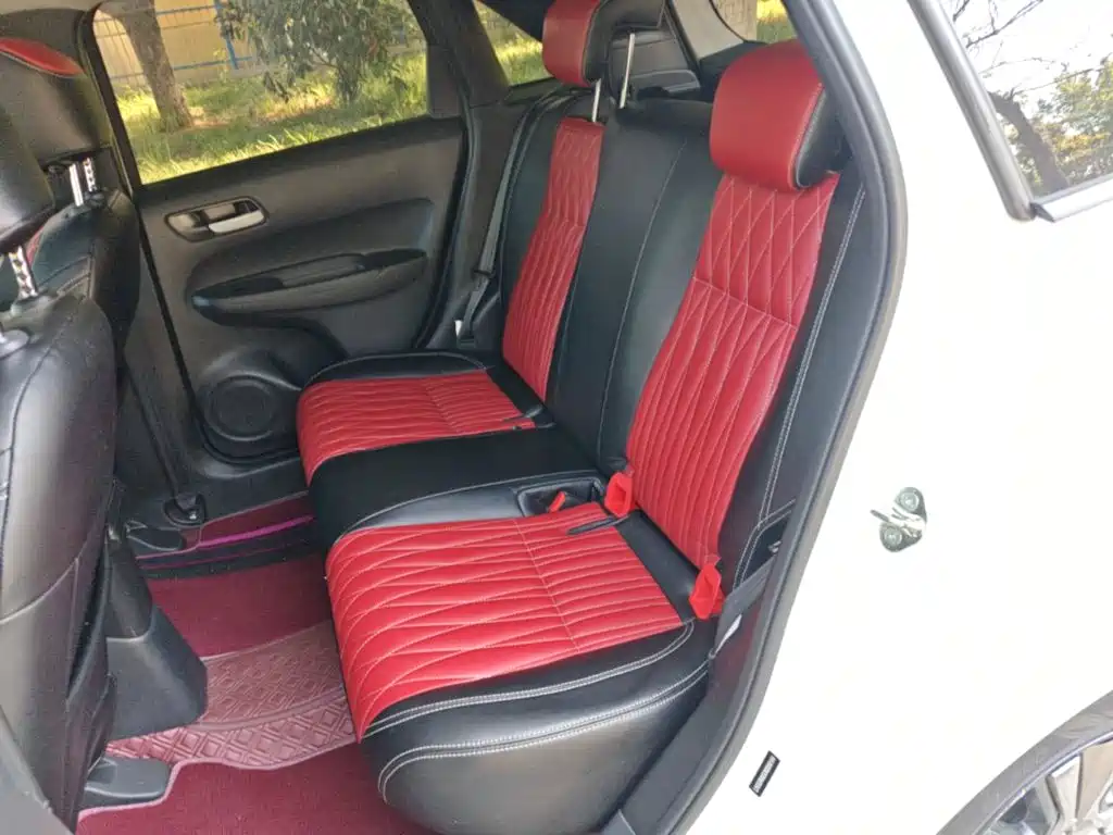 Honda Fit 2022 — фото 17