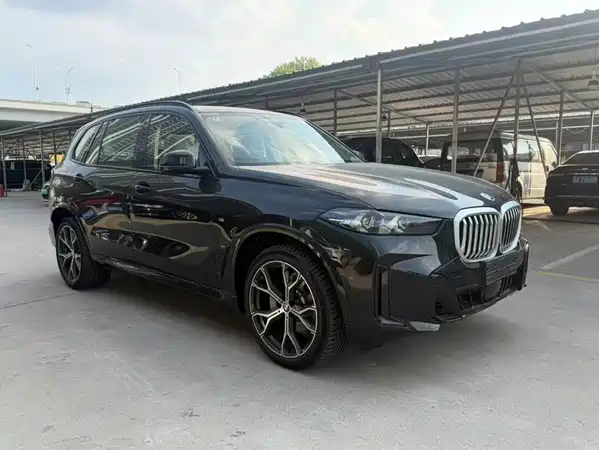 BMW X5 2026
