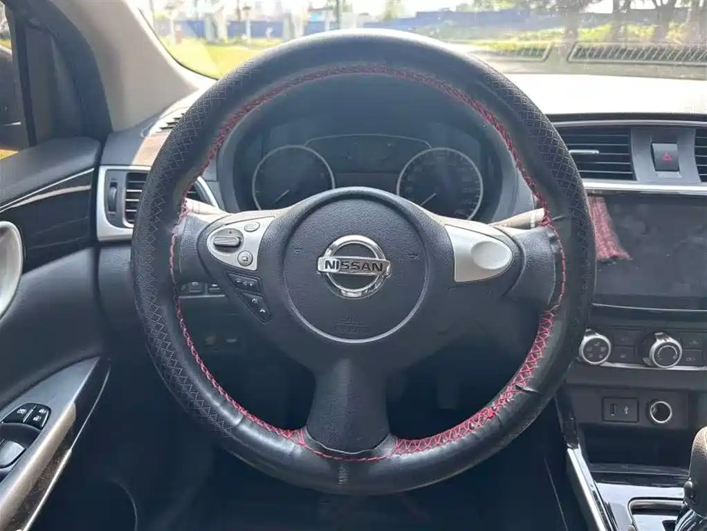 Nissan Sylphy 2020 — фото 13