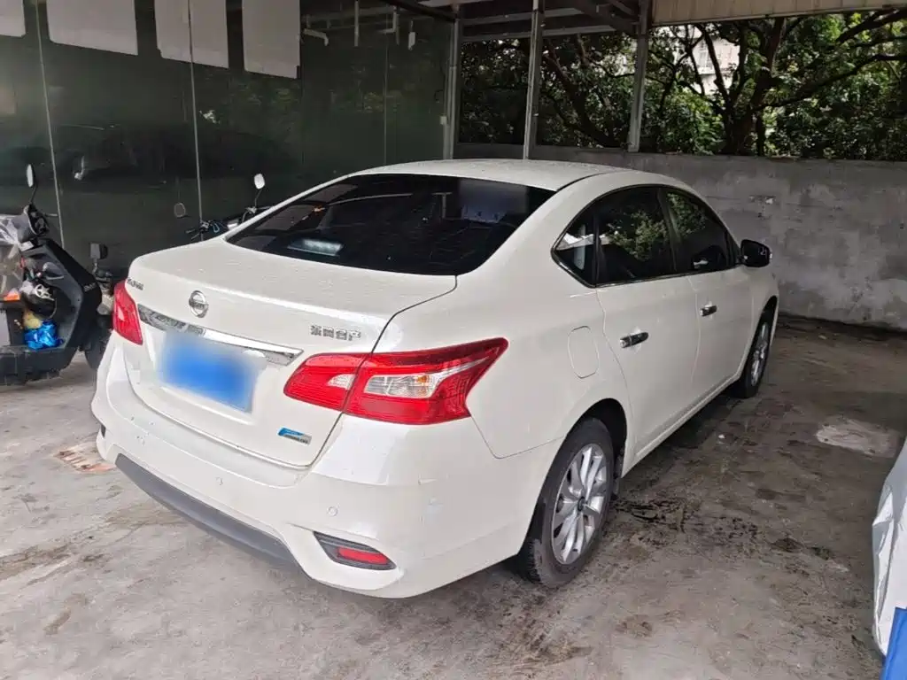 Nissan Sylphy 2018