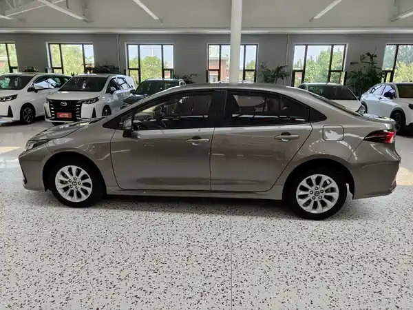 Toyota Corolla 2023