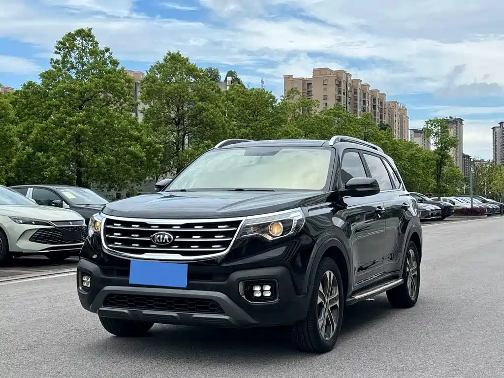 Kia Sportage 2020 — фото 1