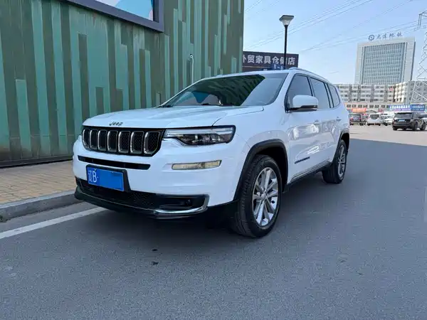 Jeep Commander 2019
