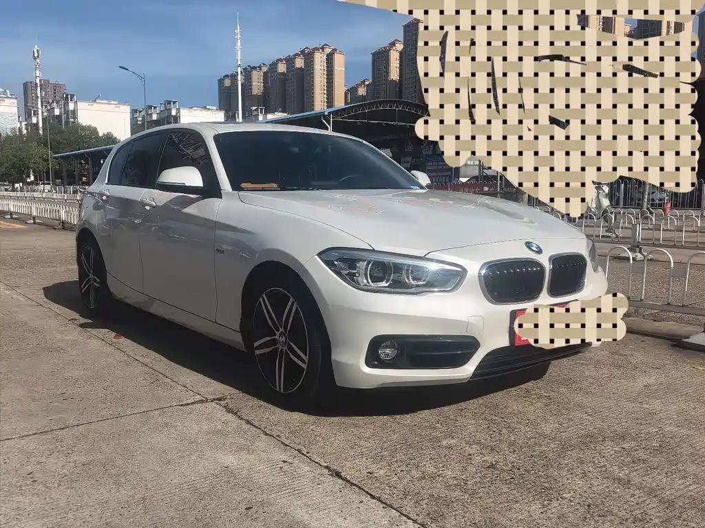 BMW 1 Series 2018 — фото 4