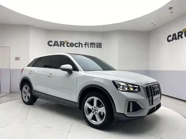 Audi Q2L 2022