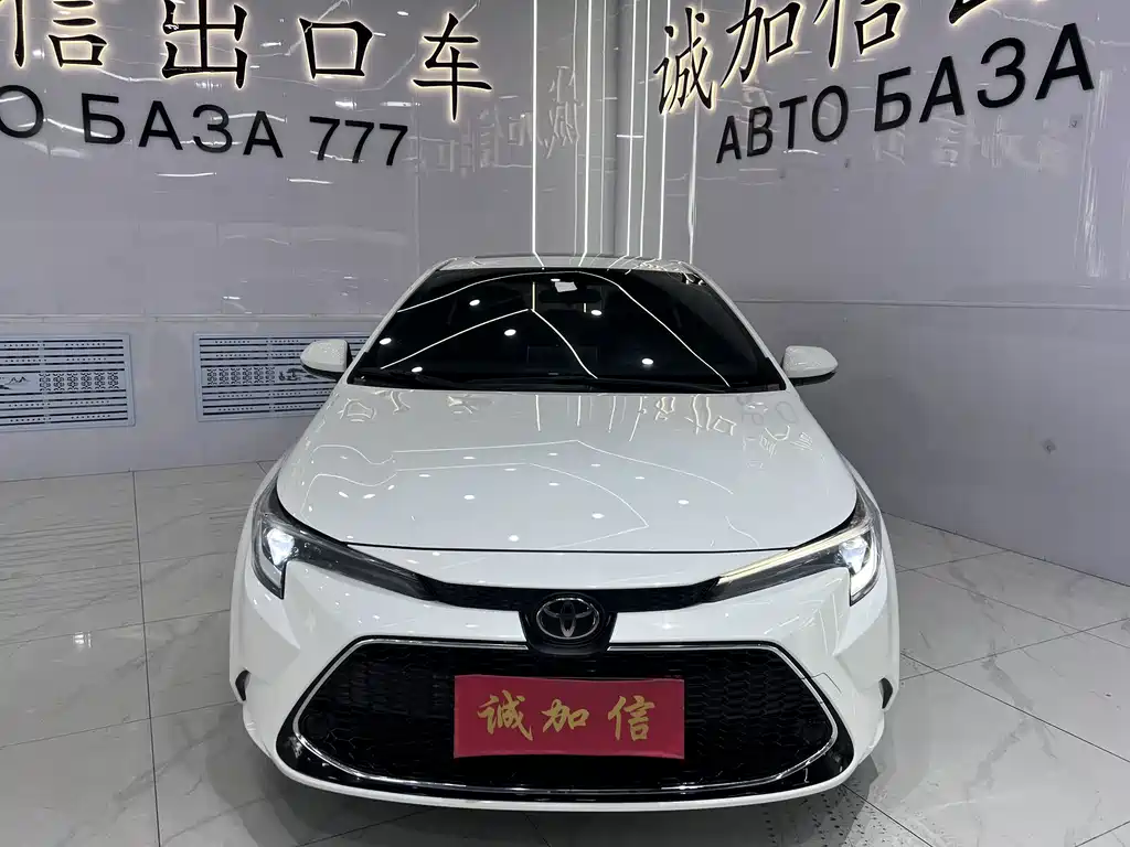 Toyota Levin 2024