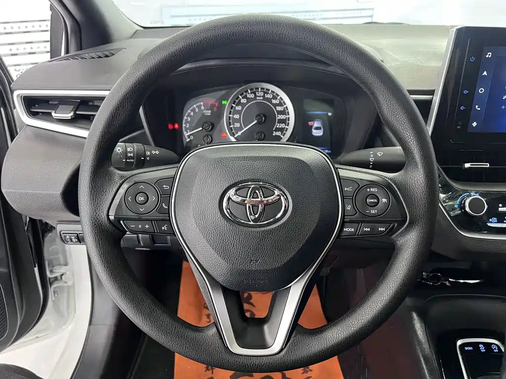 Toyota Levin 2024 — фото 12