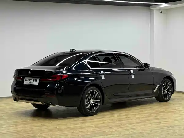 BMW 5 Series 2022