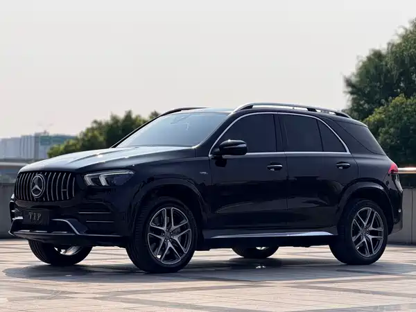 Mercedes-Benz GLE AMG 2022
