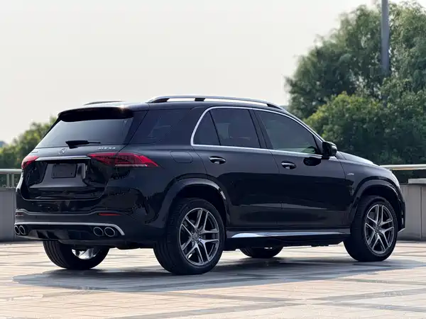 Mercedes-Benz GLE AMG 2022