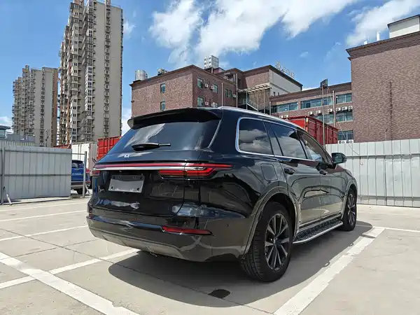 Li Auto ONE 2022