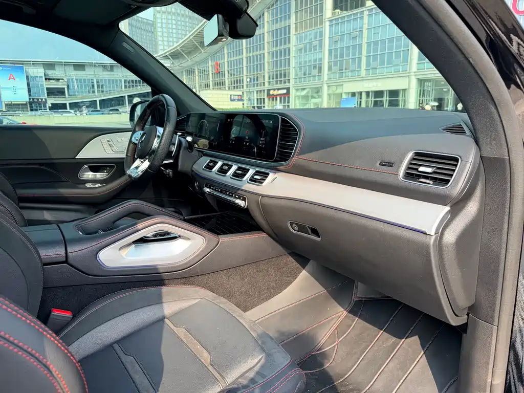 Mercedes-Benz GLE AMG 2022 — фото 15