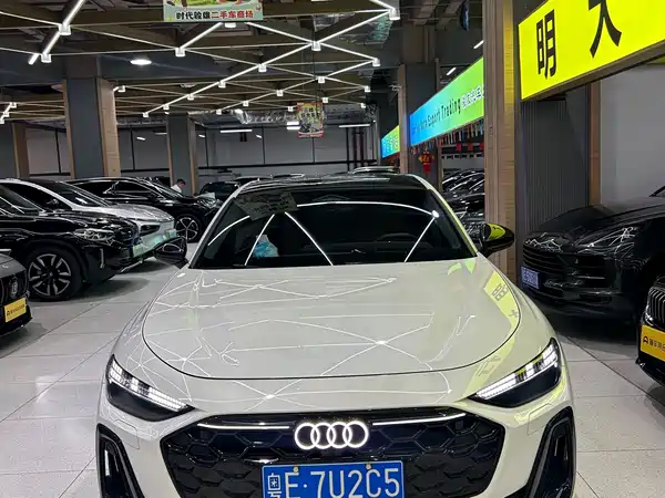 Audi A5L 2025