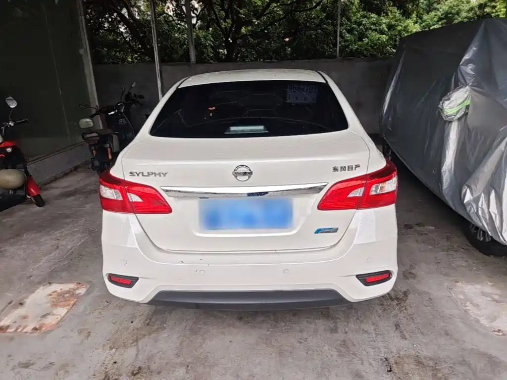 Nissan Sylphy 2018