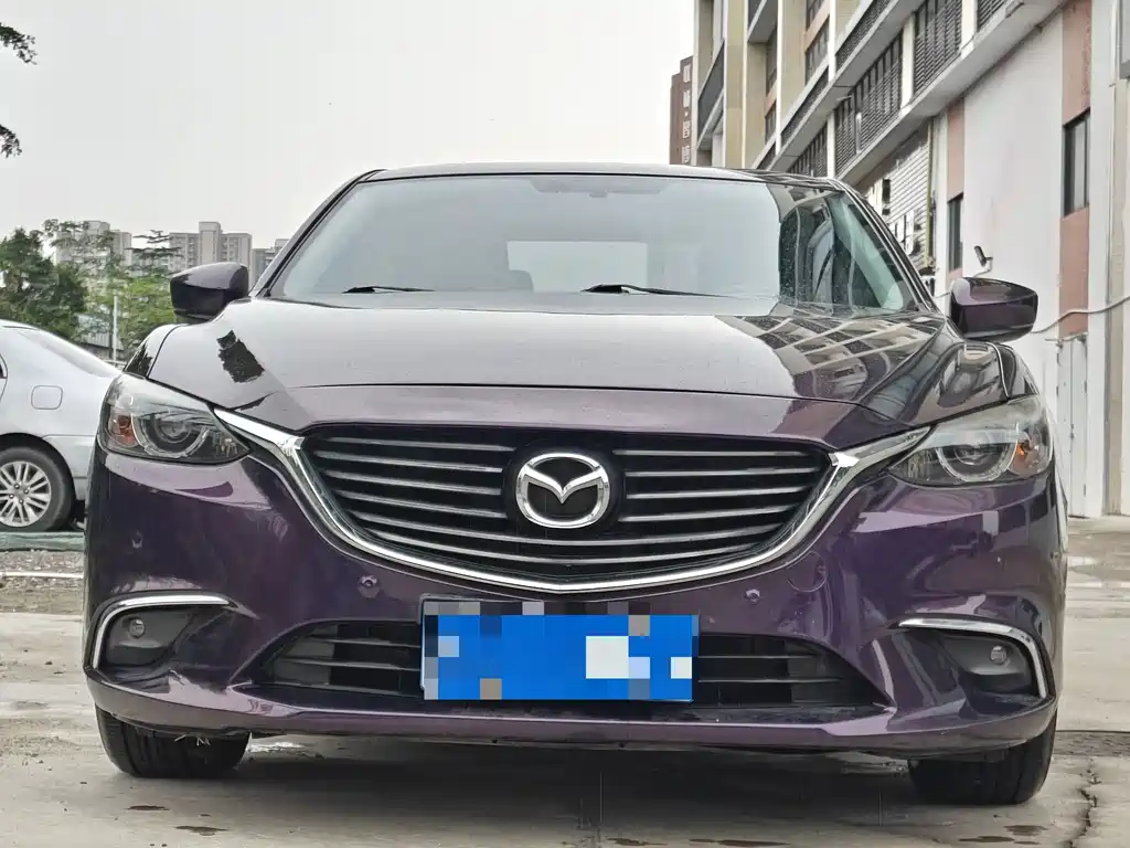 Mazda Atenza 2019