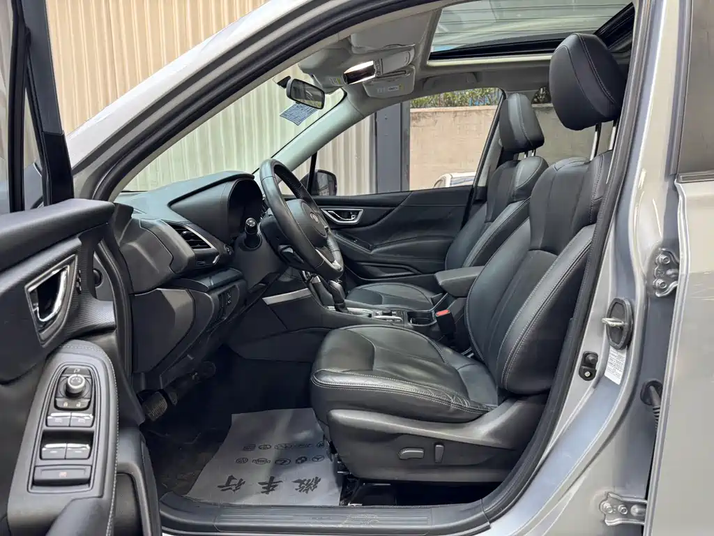 Subaru Forester 2022