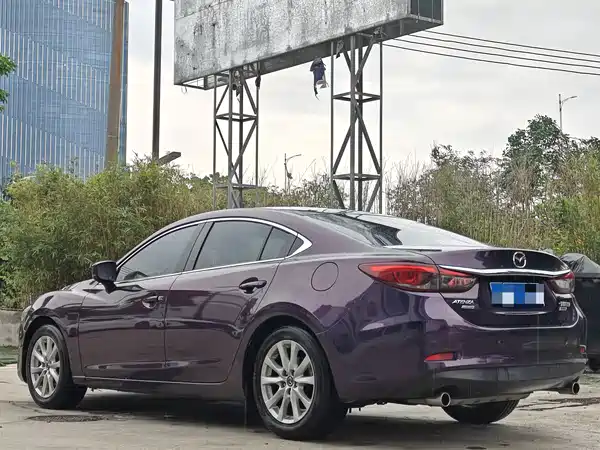 Mazda Atenza 2019