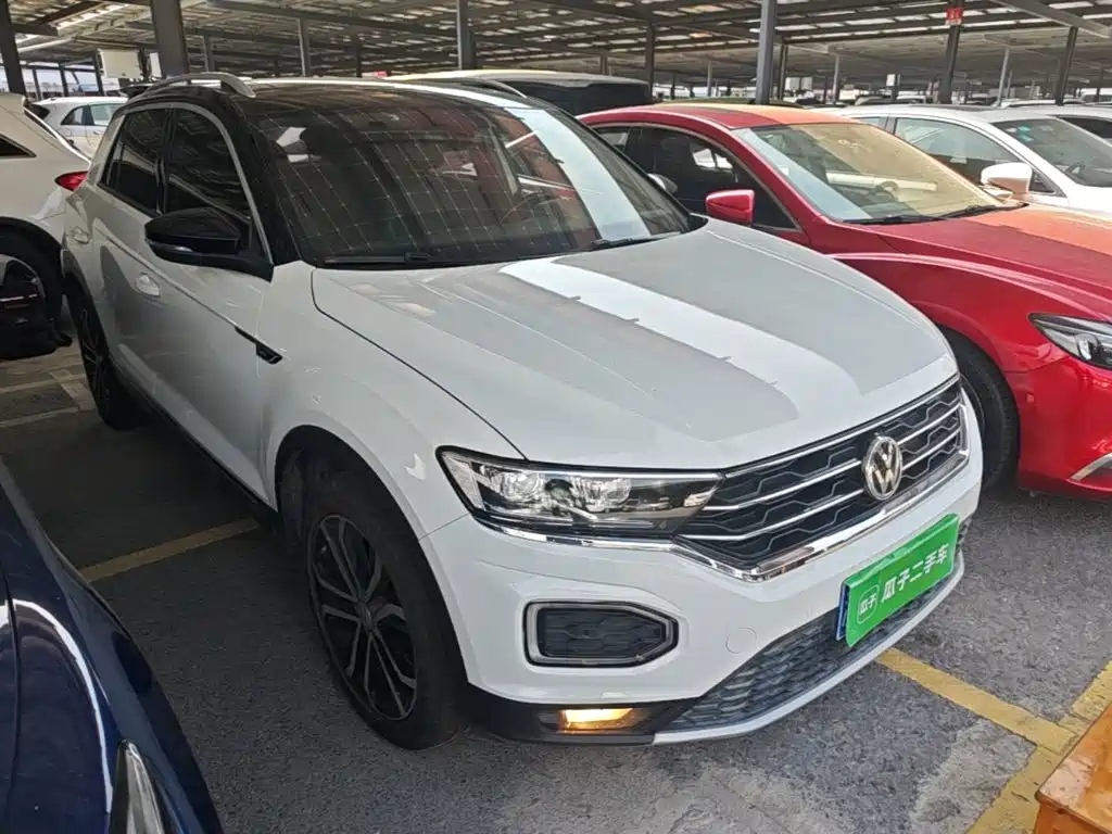 Volkswagen T-Roc 2018