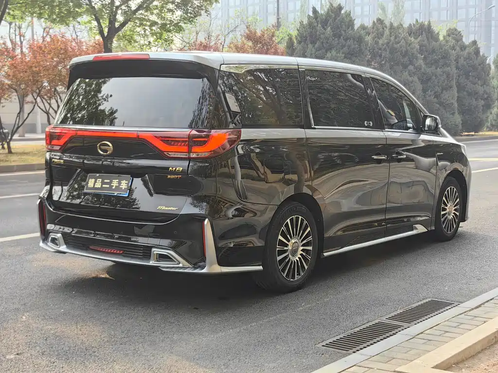 GAC Motor Trumpchi M8 2022 — фото 25