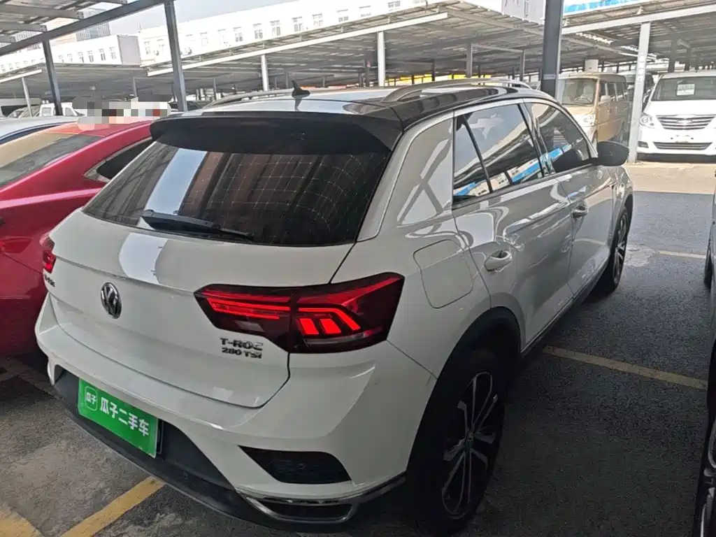 Volkswagen T-Roc 2018