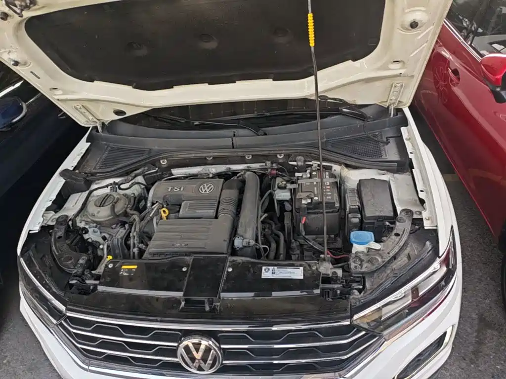 Volkswagen T-Roc 2018 — фото 20