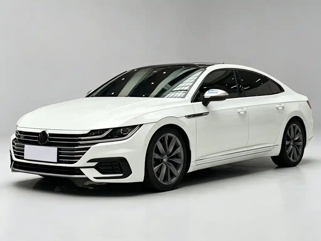 Volkswagen CC 2019 — фото 2