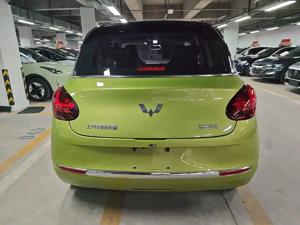 Wuling Bingo 2023