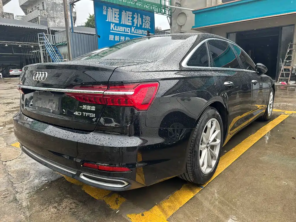 Audi A6L 2021