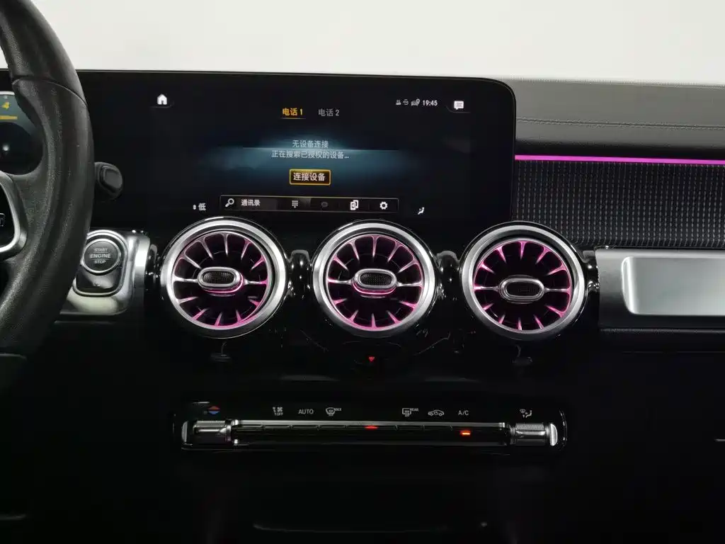 Mercedes-Benz GLB 2021 — фото 12