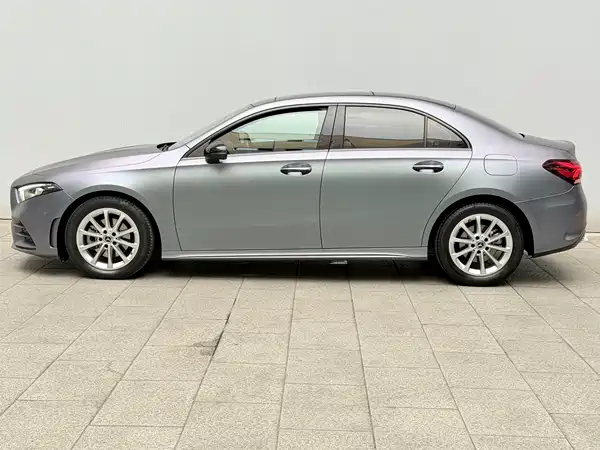 Mercedes-Benz A-Class 2021