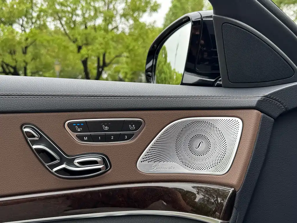 Mercedes-Benz S-Class 2020 — фото 11