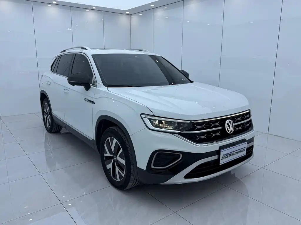 Volkswagen Tayron 2023
