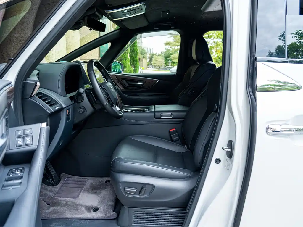 Toyota Vellfire 2023 — фото 16