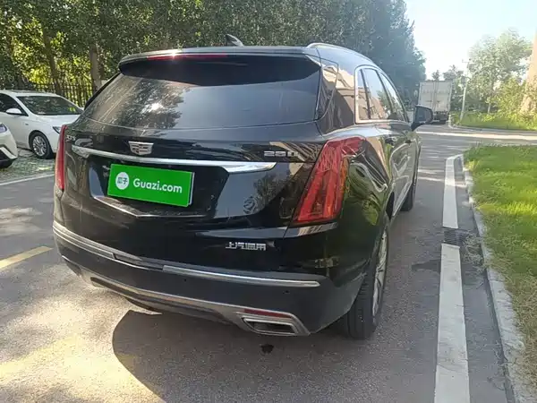 Cadillac XT5 2020