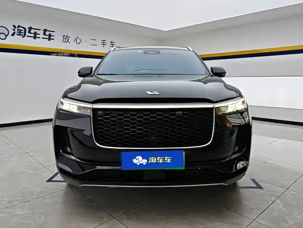 Li Auto ONE 2022